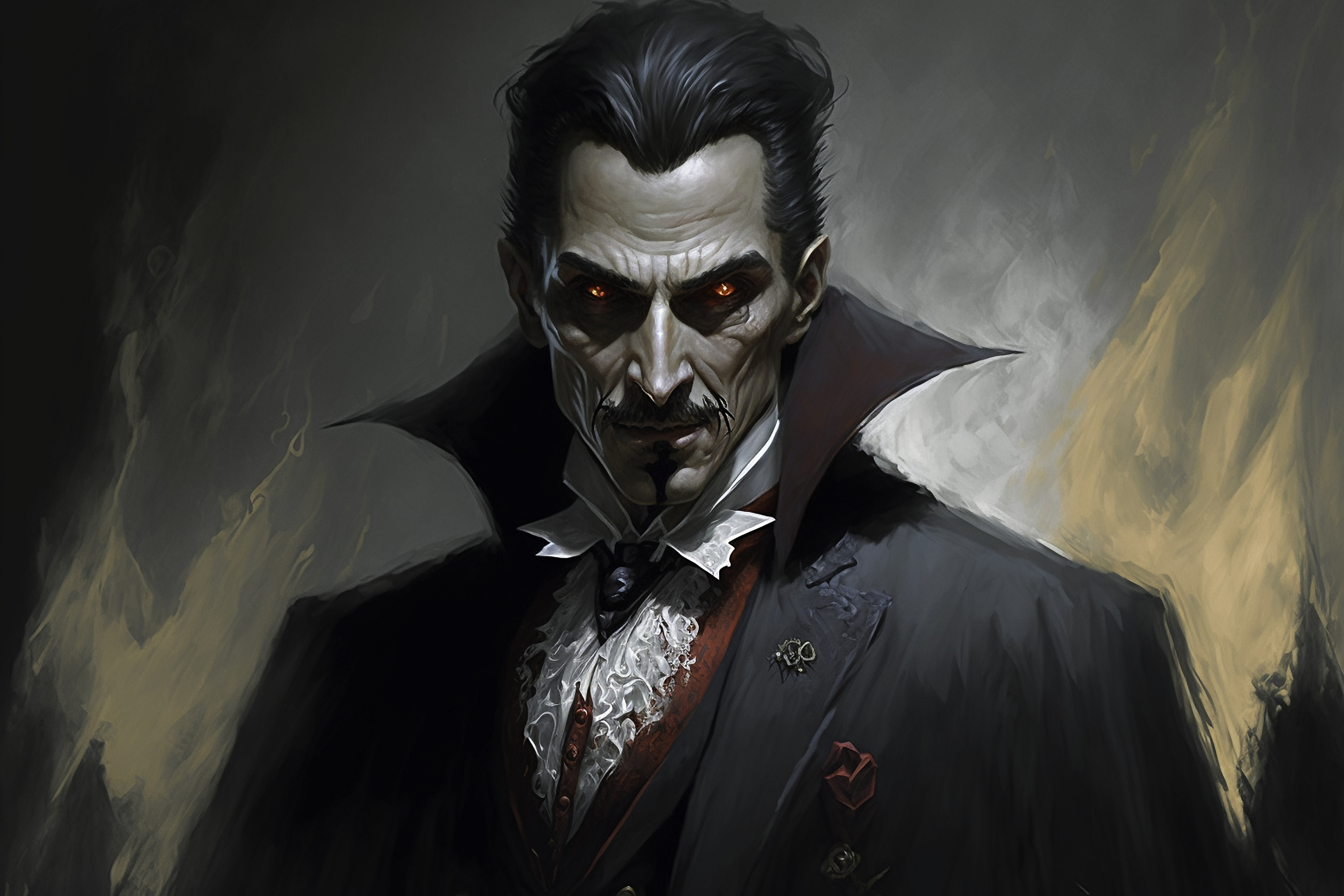 AI Vampire image